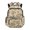 Vintage Watercolor Floral Print, variant on FUIALDOLG Cartoon Capybara & Axolotl Pattern School Bag with Multi-Pockets Breathable Travel Ruckpack, Rugged 17 Inch Kids Backpack for Daily Use Scuola Casual