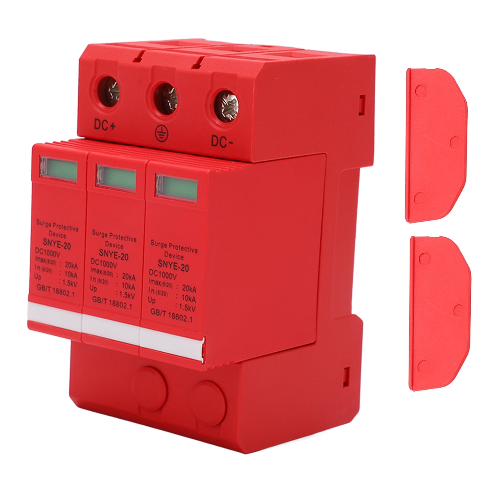Surge Protector,DC PV Surge Protector DCPV Surge Protector Surge Protective Device Optimal Efficiency