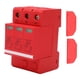 thumbnail image 2 of Dispositivo De Protección Contra Sobretensiones, 20KA PC Shell DC PV Protector Contra Sobretensiones Indicador De Trabajo Anticorrosión Retardante De Llama 1000V Para Oficina ANGGREK Otros, 2 of 8