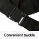 thumbnail image 4 of Riñoneras impermeables Riñoneras con cinturones ajustables para hombres Mujeres Entrenamiento Casual Correr Senderismo MFZFUKR CPB-DE-SSW1410-3, 4 of 5