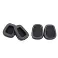 thumbnail image 1 of 2 Pares De Almohadillas Para Los Oí Cojín Para oreja Hecho De Piel De Proteína Y Espuma Suave Para G933 G633 G533, 1 of 7