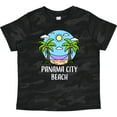thumbnail image 3 of Inktastic Summer Vacation in Panama City Beach Boys or Girls Toddler T-Shirt, 3 of 5