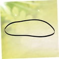 thumbnail image 4 of ETHZZLE Black Rubber Phonograph Record Player Belt Perfect for Turntable Accessories, 4 of 8