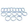 thumbnail image 4 of Intake Manifold Gasket Set for Chrysler 200 3.6L Engine 2011-2016 (16PCS, 5184562AC Replacement), 4 of 15
