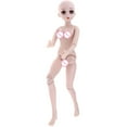 thumbnail image 3 of Muñeca Femenina Yotijar Personalizada 1/3 Cuerpo de muñecas BJD con cabeza Piel Blanca, 3 of 10