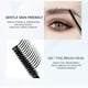 thumbnail image 3 of Gel fijador de cejas DAGEDA transparente e impermeable, 53 ml, paquete de 2, 3 of 7