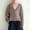 Gray, variant on EchfiProm Womens Fall Tops V-Neck Knitted Long Sleeve with Pocket Black Solid Relaxed Fit Sweater Cardigan for Women