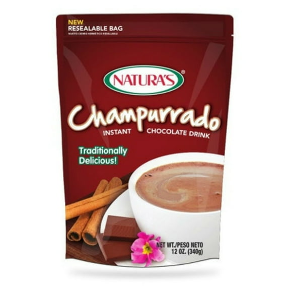 Naturas Champurrado Drink Mix 12 oz