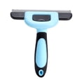thumbnail image 1 of Peine para eliminar el pelo de mascotas, masaje azul para el cuidado de mascotas, cepillo para el cuidado de mascotas, peine para eliminar el pelo de mascotas, solución innovadora Jadeshay A, 1 of 8