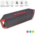 thumbnail image 3 of Altavoz Inalámbrico Portátil Bluetooth Bass Sound Box Guardurnaity EL013160-02, 3 of 4