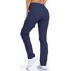 thumbnail image 3 of Pantalones de golf SPOSULEI para mujer, de secado rápido, resistentes al agua, XXL/29, 3 of 6