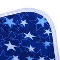 thumbnail image 4 of Pet Elizabeth Ring, Cat Anti-Bite Ring, Nylon Cloth Anti-lick Star Pattern For Small Dog Cat Recovery Tool Pet Surgery Collar S, 4 of 8