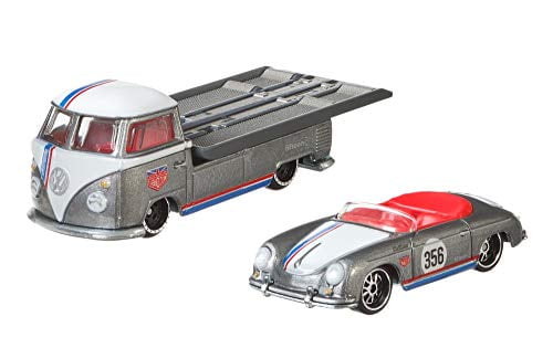 hot wheels team transport vw t1 transporter pickup