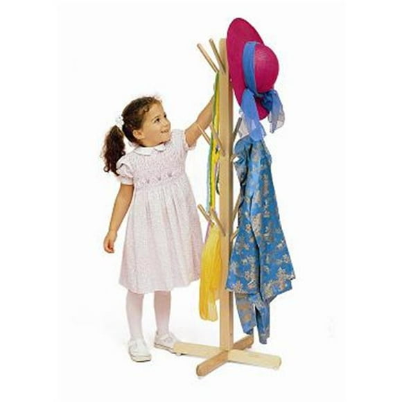 Whitney Bros WB0113 Termia Dress Up Tree with Pegs