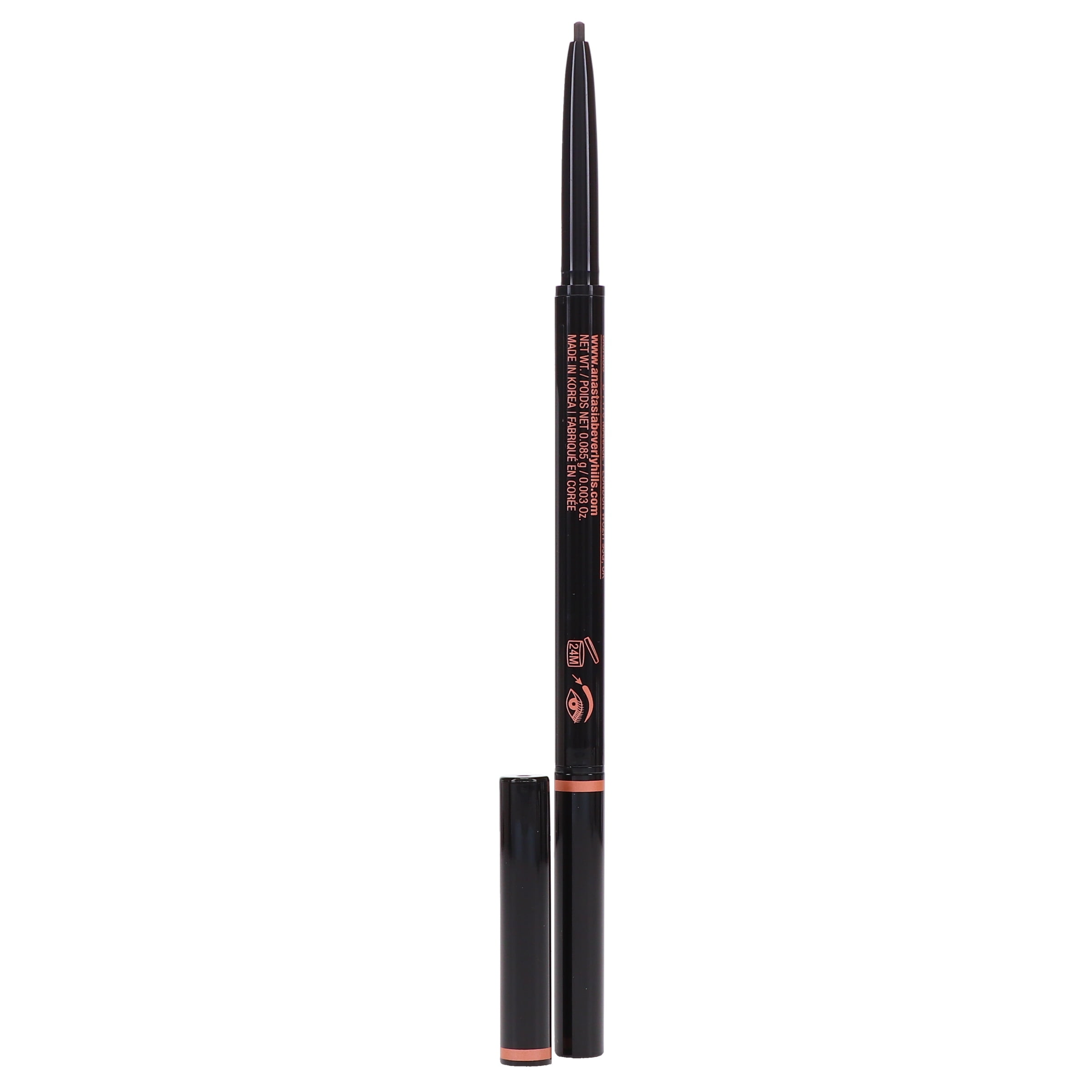 Anastasia Beverly Hills Brow Wiz Ebony 0.003 oz