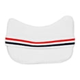 thumbnail image 2 of DSC Condor Glider Cricket Chest Guard | White | Size: Mens | Chest Protector, 2 of 2