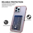 thumbnail image 3 of For  13 Card Case  Protective Shockproof TPU Slim Wallet Case with Card Holder, 3 of 9