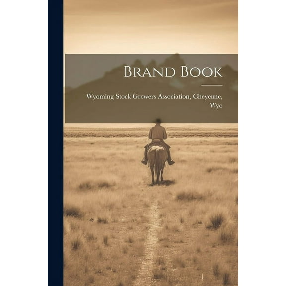 Brand Book (Paperback)