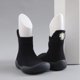 thumbnail image 1 of Zapatos de leopardo para bebé Unisex, pantuflas para niños, viñetas de animales, primeros pasos para niños, calcetines de suelo de goma suave para niños, zapatos Tan Jianjun unisex, 1 of 2