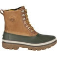 thumbnail image 2 of Men's Sperry Top-Sider Ice Bay Duck Boot Olive/Tan Rubber 12 M, 2 of 6
