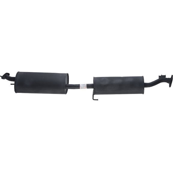 Rear Muffler - Compatible with 2003 - 2006 Honda Element 2.4L 4-Cylinder 2004 2005