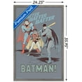 thumbnail image 3 of DC Comics - Batman - Robin - Superman - Batter Wall Poster, 22.375" x 34", Framed, 3 of 5