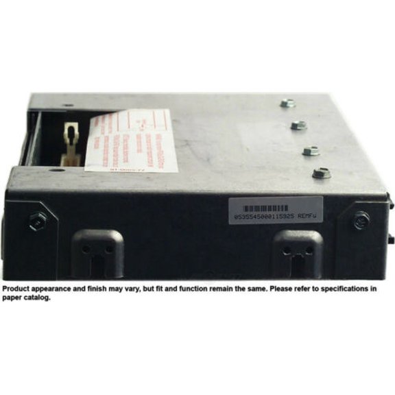 Engine Control Module/ECU/ECM/PCM ACDelco GM Original Equipment 88999199 Reman
