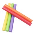 thumbnail image 4 of 6 unids Niños Suplicar Sticks Transfer Sticks Track Field Training Sticks Toughthing, 4 of 5