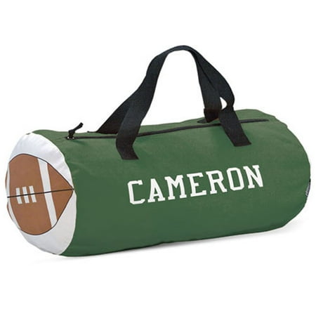 Personalized Sports Duffle Bag Football Personalized Sports Duffle Bag Football