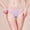 Purple, variant on Panties Women Bikini Satin Panties G String Thongs Underwear Loop Blue Skinny Stretchable Patch Breathable Underwear for Women,S