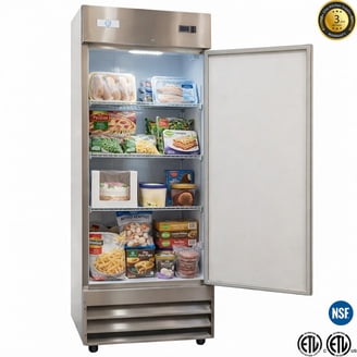 Kenmore 21 Cu. Ft. (600L) Convertible Upright Freezer/Refrigerator