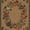 ARH81799-PATCH, variant on GENIMO 2'x3' Halloween Doormat, Washable Non Slip Soft Vintage Witch Outdoor Door Mat for Front Door Covered Porch Patio Entryway, Burnt Amber