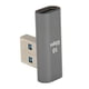 thumbnail image 3 of Adaptador USB C a USB Hembra Ángulo Recto 90 Grados NikouMX, 3 of 8