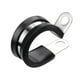 thumbnail image 1 of Abrazadera de cable LOKMAN de acero inoxidable de 7/8 pulgadas, paquete de 20, 1 of 6
