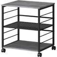 thumbnail image 4 of Lorell Deskside Mobile Machine Stand, 4 of 7
