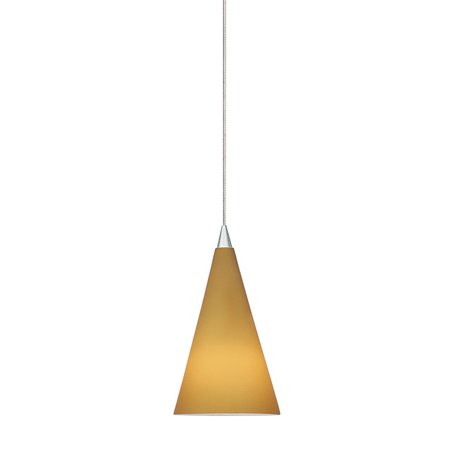 Cone III Pend Amber SN MRL
