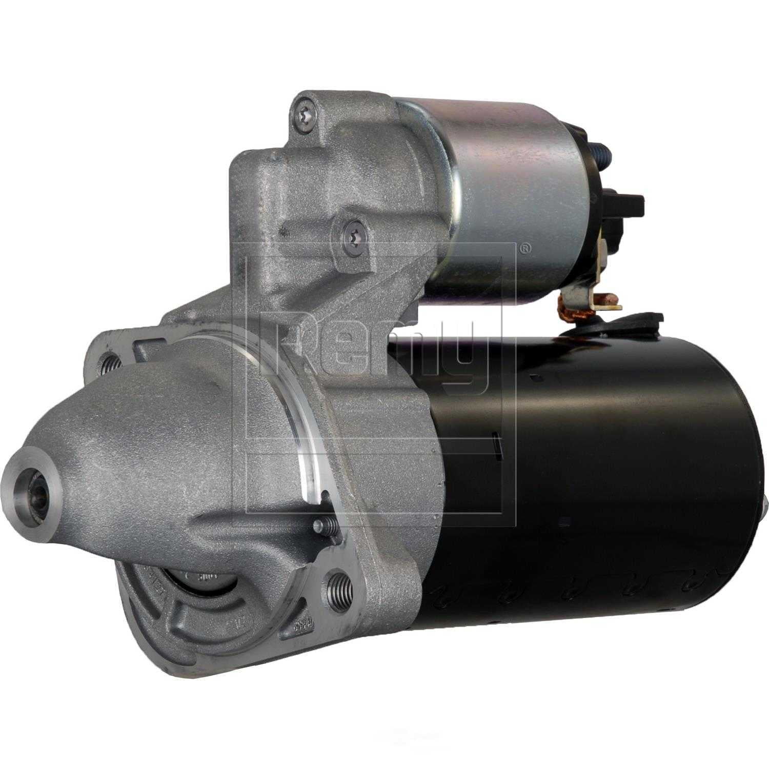 Remy 16233 Starter Motor