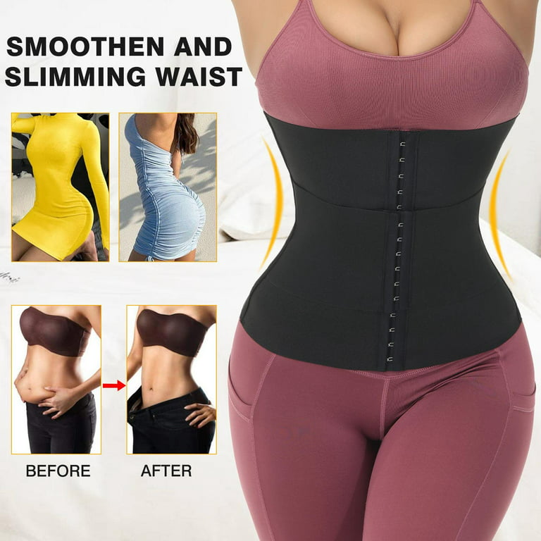 Waist Trainer For Women Lower Belly Fat Slimming Body Shaper
