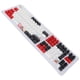 thumbnail image 3 of Teclas de repuesto PBT ANGGREK altura OEM para teclado de 108 68 72 teclas, 3 of 8