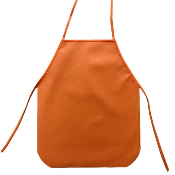 Xihbxyly Delantal de Cocina de Poliéster Impermeable, Ligero y Reutilizable, Ideal para Cocina, Restaurante y Uso Industrial. Suave y Elegante, Tamaño 40 X 50 Cm, Ideal Como Regalo.