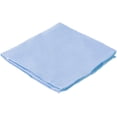 thumbnail image 4 of Jacob Alexander Linen Handrolled 15" x 15" Pocket Square Hanky - Baby Blue, 4 of 4