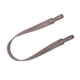 thumbnail image 2 of Correa para bolso, elegante correa para modificación de bolso, correas para equipaje, correa de cuero para bolso Gris, 2 of 9