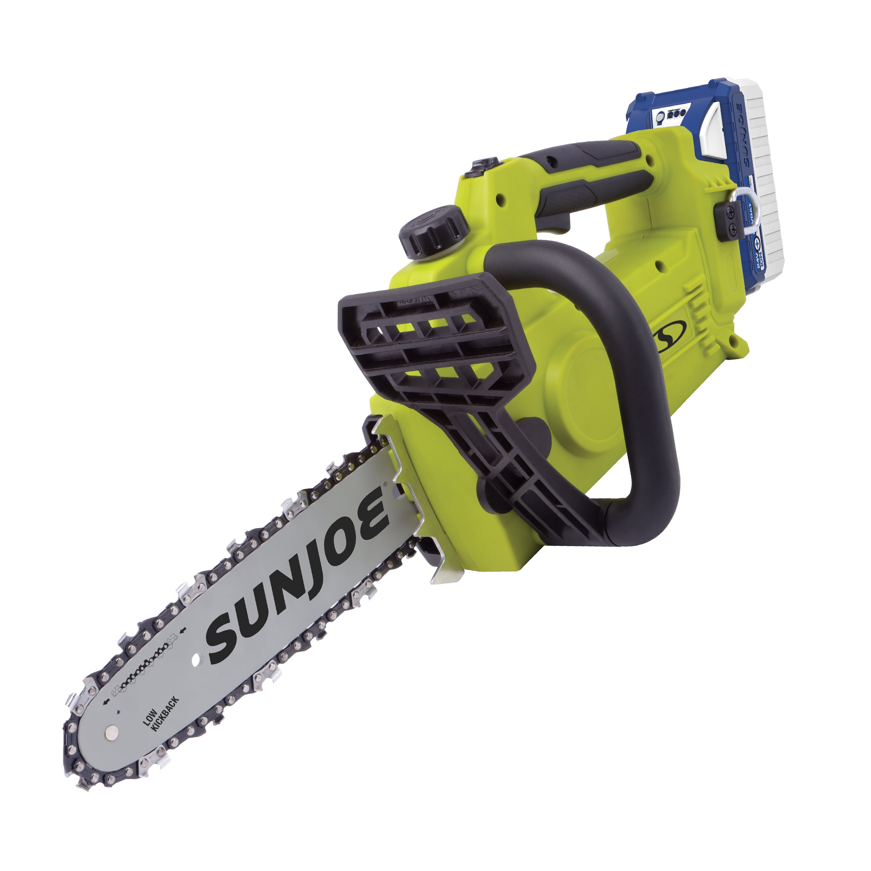 Sun Joe 24V Cordless 10-inch Chainsaw, Tool Only 