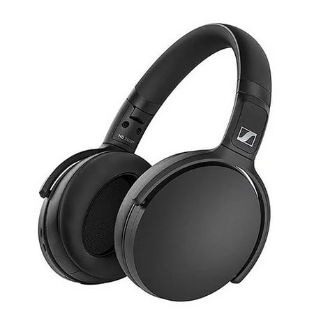 Sennheiser 508384 - HD350BT Wireless Around Ear Headphones With Bluetooth (Sennheiser Best Headphones In The World)