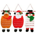 thumbnail image 5 of Calendrier de Compte à Rebours Suspendu, Senti Calendrier de l'Avent de Noël Senti Calendrier de l'Avent de Noël Calendrier de Compte à Rebours Rationalisé, 5 of 5