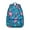 Blue-4, variant on Lightweight Butterfly Print School Bag&nbsp;– College Backpack with Padded Laptop Sleeve, Ergonomic Design, Trendy Gift for Girls & Young Adults
