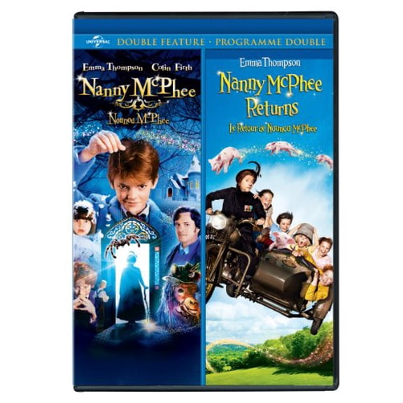 Pre-Owned Nanny McPhee / Nanny McPhee Returns