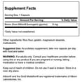 thumbnail image 5 of Swanson Boron from Albion - Boroganic Glycine Supplement Supporting Joint Health & Bone Health - High Absorption Formula May Support Overall Balance - (60 Capsules, 6mg Each) 3 Pack, 5 of 7