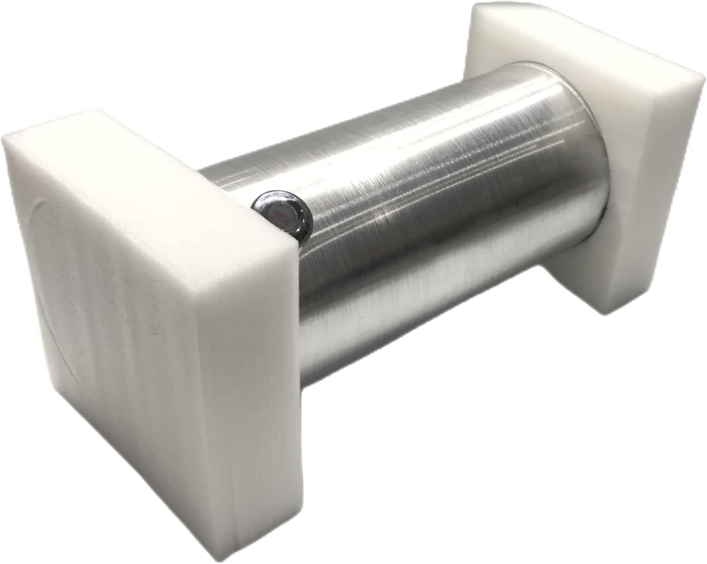JSD AUTO PARTS 15 7/8 Gallon 12'' x33" 3/8NPT Outlet End Fill Gas Fuel Tank Spun Aluminum --Off-road mini bike,go kart