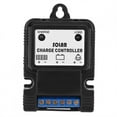 thumbnail image 1 of FLAMEEN Solar Charge Controller, Pwm Solar Controller, Plastic For Renewable Energy Accessories Renewable Energy Supplies, 1 of 8
